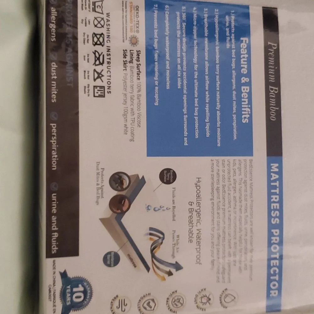Twin Mattress Protector Covers